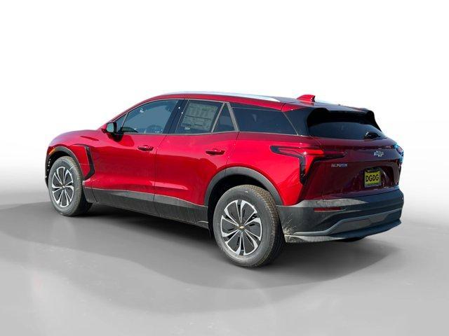 new 2024 Chevrolet Blazer EV car, priced at $47,690