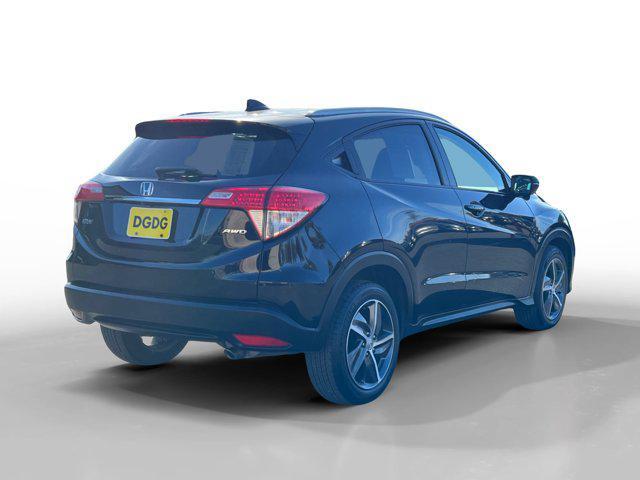 used 2021 Honda HR-V car, priced at $19,970