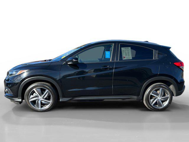 used 2021 Honda HR-V car, priced at $19,970