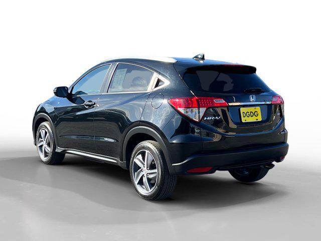 used 2021 Honda HR-V car, priced at $19,970