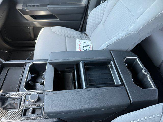 used 2025 Toyota Tundra car, priced at $49,888