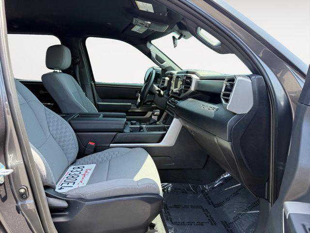 used 2025 Toyota Tundra car, priced at $49,888