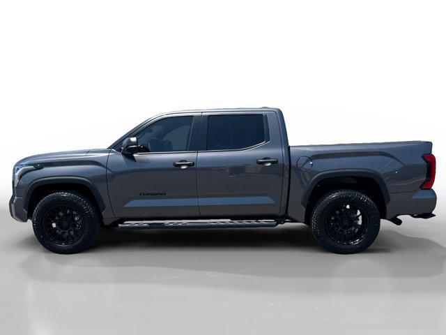 used 2025 Toyota Tundra car, priced at $49,888