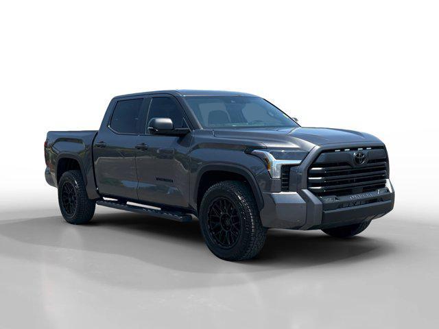used 2025 Toyota Tundra car, priced at $49,888