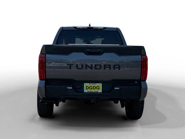 used 2025 Toyota Tundra car, priced at $49,888
