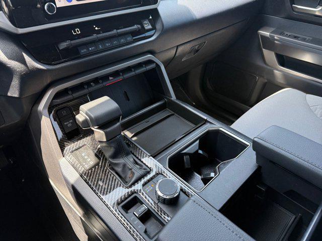 used 2025 Toyota Tundra car, priced at $49,888