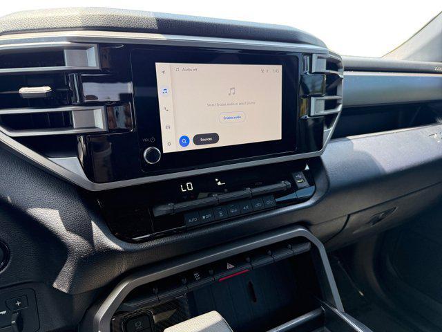 used 2025 Toyota Tundra car, priced at $49,888