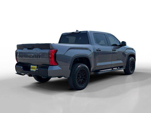 used 2025 Toyota Tundra car, priced at $49,888