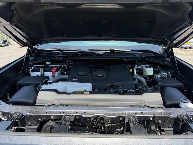 used 2025 Toyota Tundra car, priced at $49,888