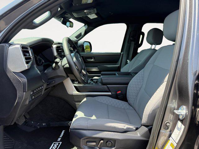 used 2025 Toyota Tundra car, priced at $49,888