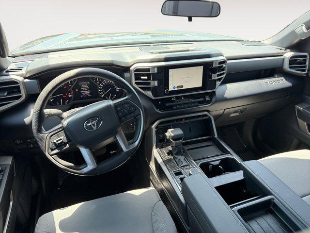 used 2025 Toyota Tundra car, priced at $49,888