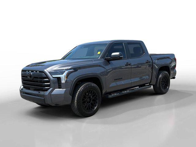 used 2025 Toyota Tundra car, priced at $49,888