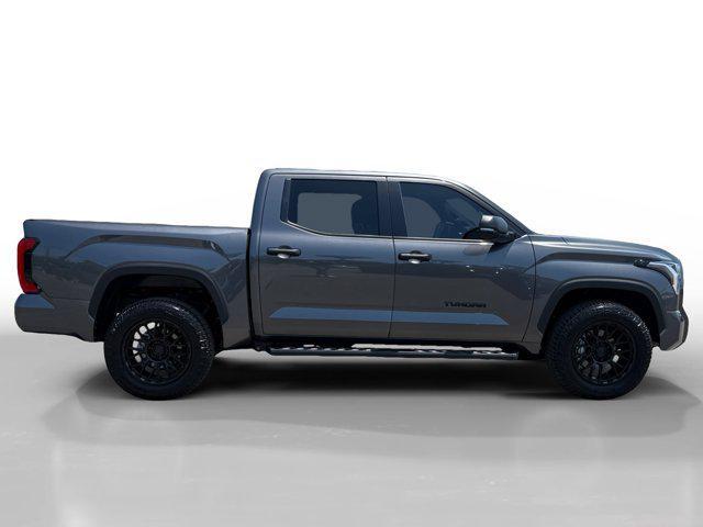 used 2025 Toyota Tundra car, priced at $49,888