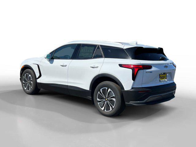 new 2024 Chevrolet Blazer EV car, priced at $48,294