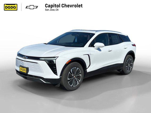 new 2024 Chevrolet Blazer EV car, priced at $48,294