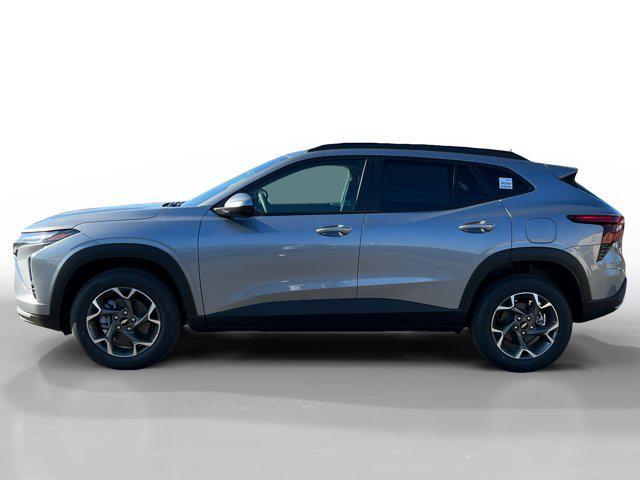 new 2025 Chevrolet Trax car, priced at $24,485