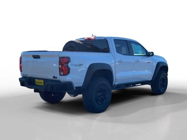 new 2024 Chevrolet Colorado car, priced at $61,385