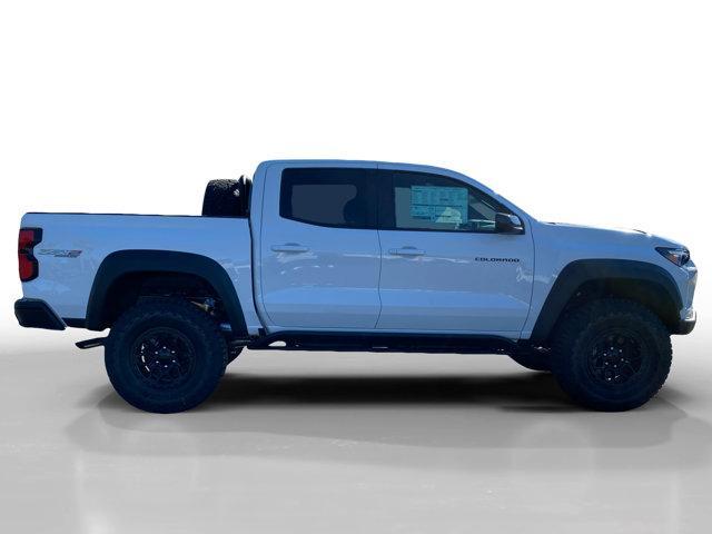 new 2024 Chevrolet Colorado car, priced at $58,385