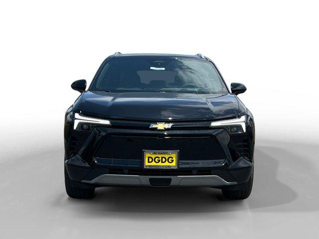 new 2024 Chevrolet Blazer EV car, priced at $47,195