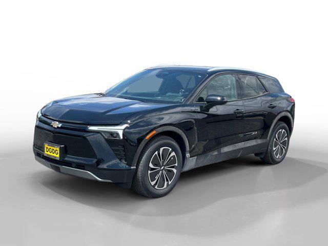 new 2024 Chevrolet Blazer EV car, priced at $46,195