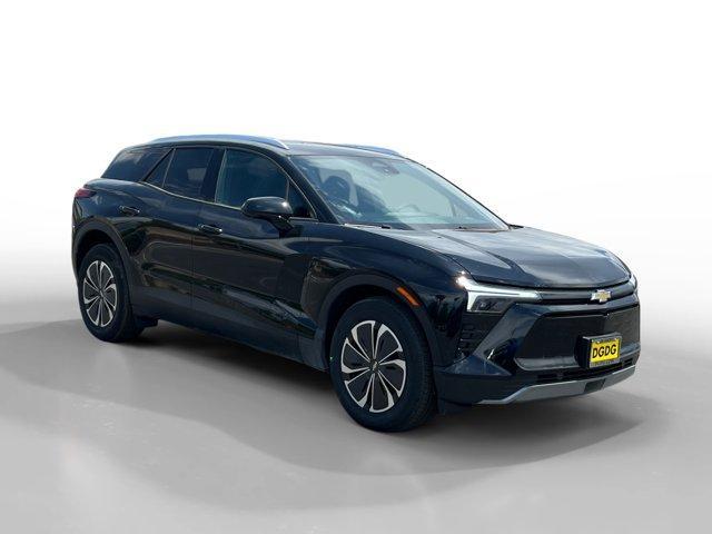 new 2024 Chevrolet Blazer EV car, priced at $47,195