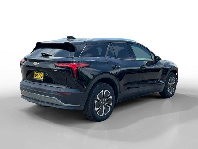 new 2024 Chevrolet Blazer EV car, priced at $47,195