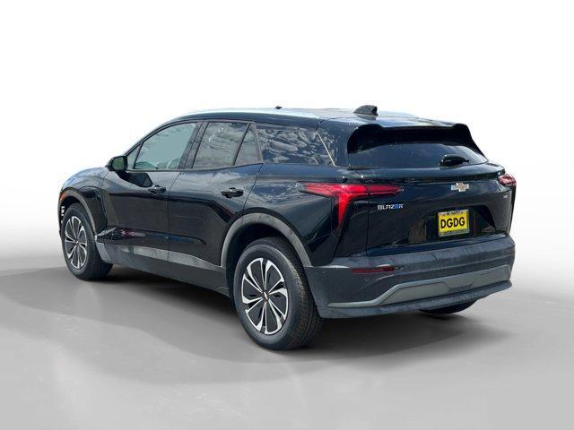 new 2024 Chevrolet Blazer EV car, priced at $47,195