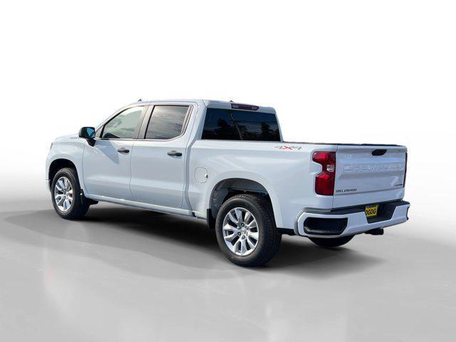 new 2025 Chevrolet Silverado 1500 car, priced at $46,945