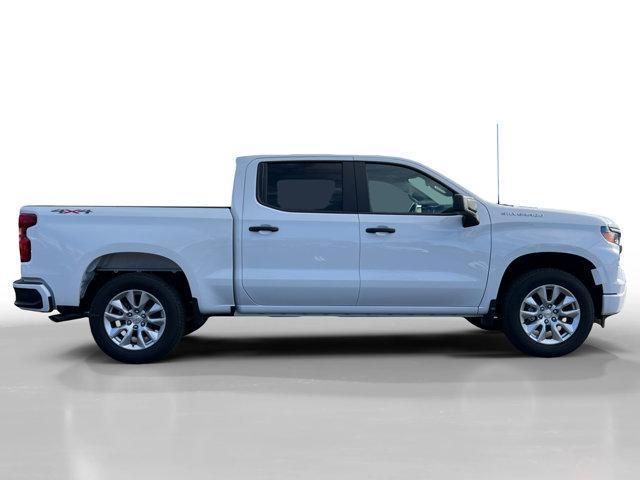 new 2025 Chevrolet Silverado 1500 car, priced at $46,945