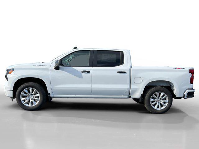 new 2025 Chevrolet Silverado 1500 car, priced at $46,945