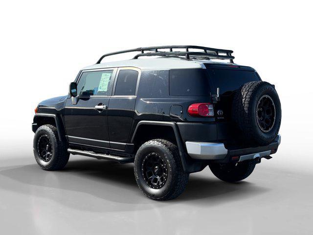 used 2007 Toyota FJ Cruiser car, priced at $14,888