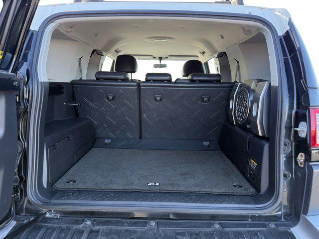 used 2007 Toyota FJ Cruiser car, priced at $14,888