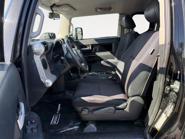 used 2007 Toyota FJ Cruiser car, priced at $14,888