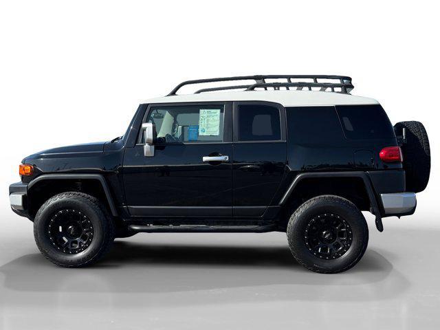 used 2007 Toyota FJ Cruiser car, priced at $14,888