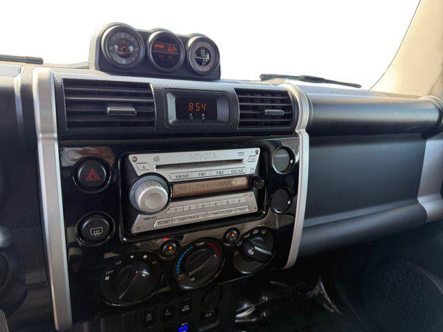used 2007 Toyota FJ Cruiser car, priced at $14,888