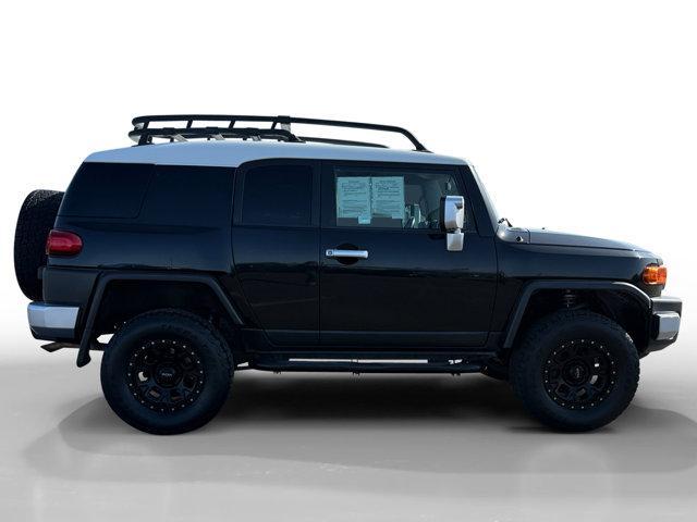used 2007 Toyota FJ Cruiser car, priced at $14,888