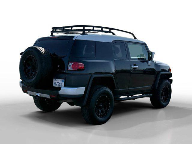 used 2007 Toyota FJ Cruiser car, priced at $14,888