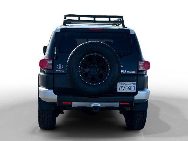 used 2007 Toyota FJ Cruiser car, priced at $14,888