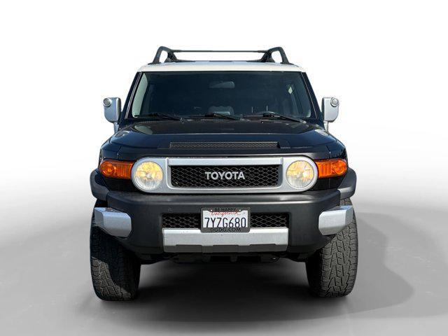 used 2007 Toyota FJ Cruiser car, priced at $14,888