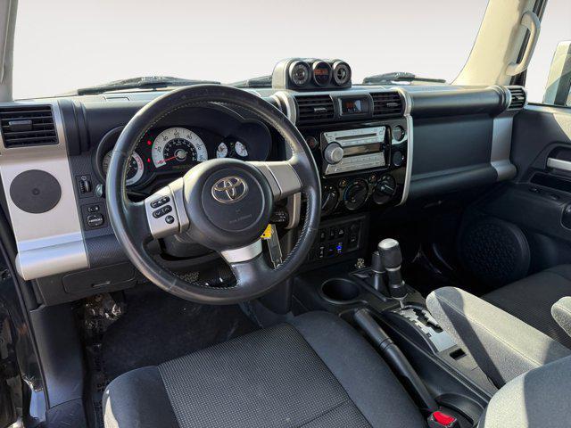used 2007 Toyota FJ Cruiser car, priced at $14,888