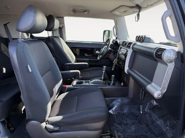 used 2007 Toyota FJ Cruiser car, priced at $14,888