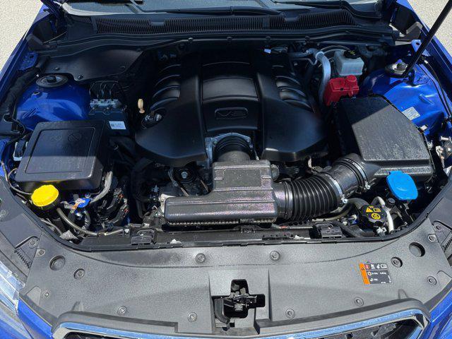 used 2016 Chevrolet SS car, priced at $49,888