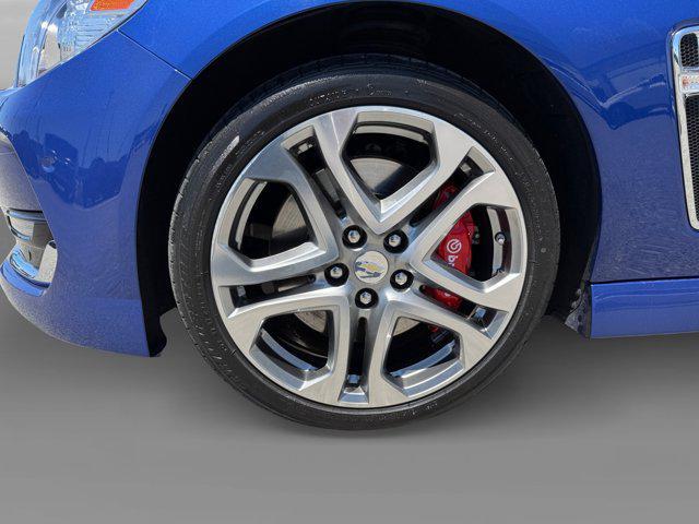 used 2016 Chevrolet SS car, priced at $49,888
