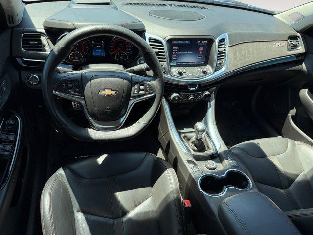 used 2016 Chevrolet SS car, priced at $49,888