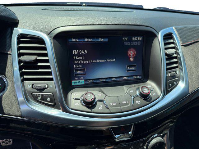 used 2016 Chevrolet SS car, priced at $49,888