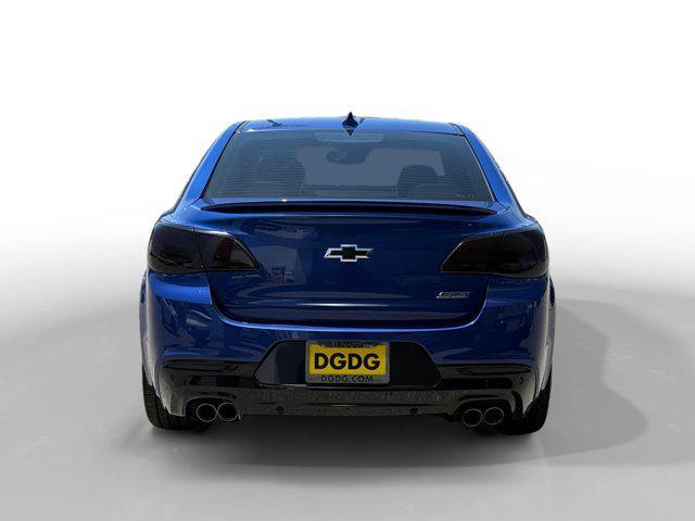 used 2016 Chevrolet SS car, priced at $49,888