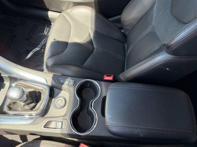 used 2016 Chevrolet SS car, priced at $49,888