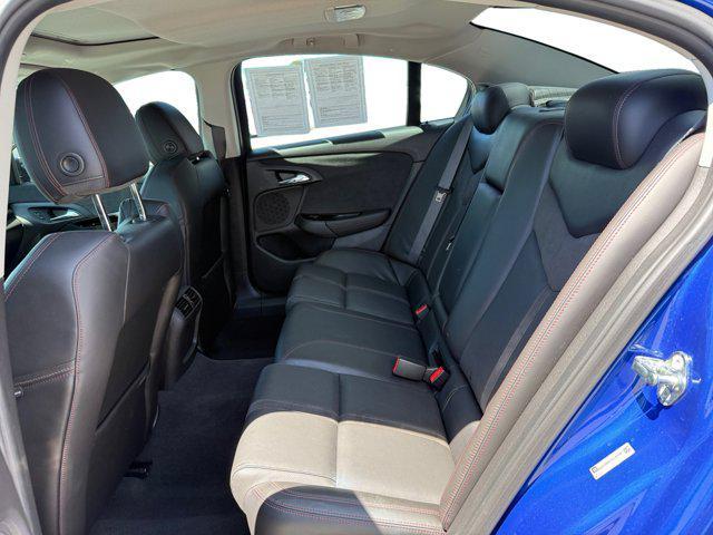 used 2016 Chevrolet SS car, priced at $49,888