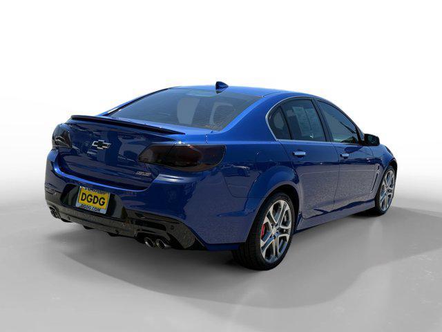 used 2016 Chevrolet SS car, priced at $49,888