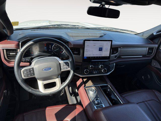 used 2023 Ford Expedition car, priced at $42,779
